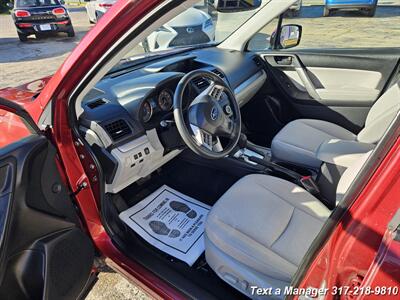 2015 Subaru Forester 2.5i Premium   - Photo 12 - Greenwood, IN 46142