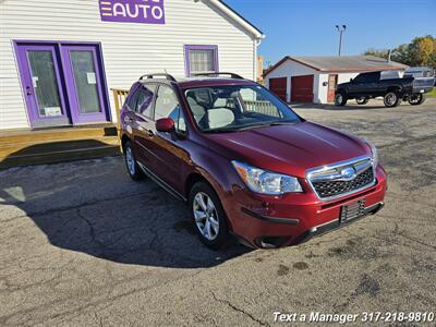 2015 Subaru Forester 2.5i Premium   - Photo 7 - Greenwood, IN 46142