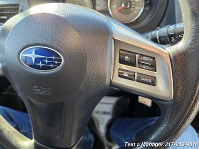 2015 Subaru Forester 2.5i Premium   - Photo 19 - Greenwood, IN 46142