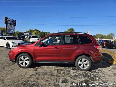 2015 Subaru Forester 2.5i Premium   - Photo 2 - Greenwood, IN 46142