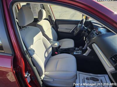 2015 Subaru Forester 2.5i Premium   - Photo 28 - Greenwood, IN 46142