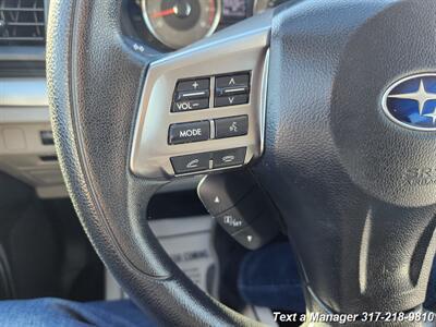 2015 Subaru Forester 2.5i Premium   - Photo 18 - Greenwood, IN 46142