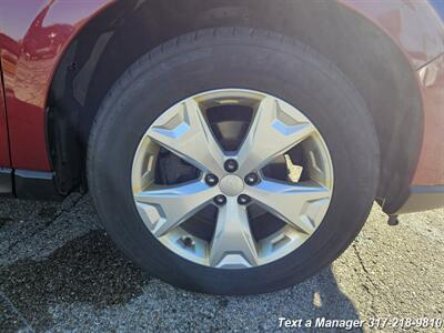 2015 Subaru Forester 2.5i Premium   - Photo 30 - Greenwood, IN 46142