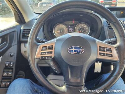 2015 Subaru Forester 2.5i Premium   - Photo 15 - Greenwood, IN 46142