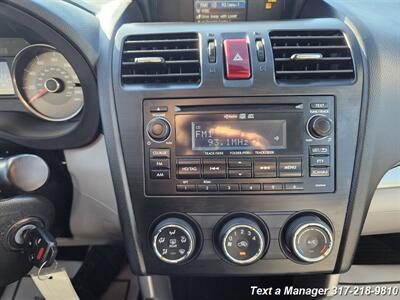 2015 Subaru Forester 2.5i Premium   - Photo 22 - Greenwood, IN 46142