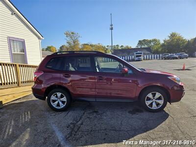 2015 Subaru Forester 2.5i Premium   - Photo 6 - Greenwood, IN 46142
