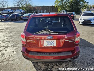 2015 Subaru Forester 2.5i Premium   - Photo 4 - Greenwood, IN 46142