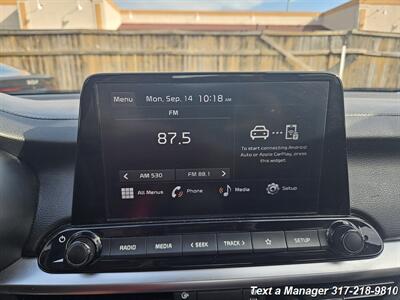 2022 Kia Forte LXS   - Photo 17 - Greenwood, IN 46142