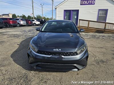 2022 Kia Forte LXS   - Photo 8 - Greenwood, IN 46142