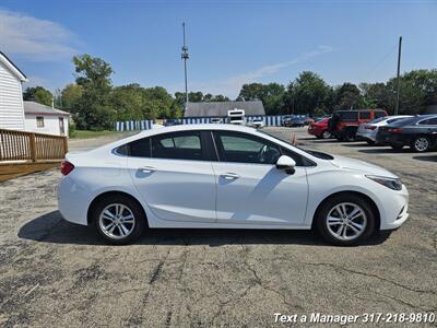 2018 Chevrolet Cruze LT Auto - Photo 6 - Greenwood, IN 46142