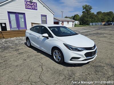 2018 Chevrolet Cruze LT Auto - Photo 7 - Greenwood, IN 46142