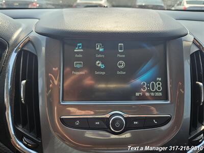 2018 Chevrolet Cruze LT Auto - Photo 18 - Greenwood, IN 46142