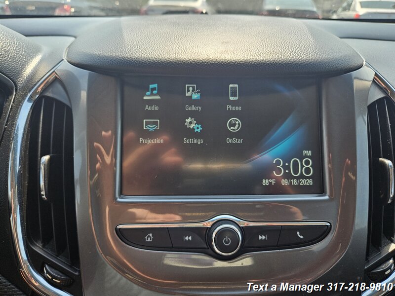 2018 Chevrolet Cruze LT Auto - Photo 18 - Greenwood, IN 46142