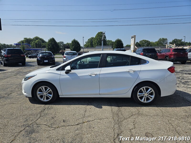 2018 Chevrolet Cruze LT Auto  