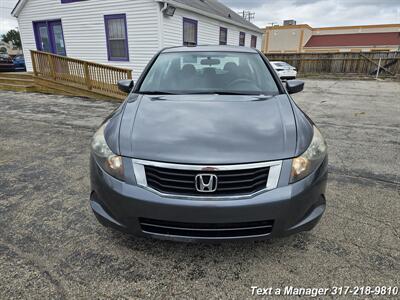 2008 Honda Accord LX   - Photo 8 - Greenwood, IN 46142