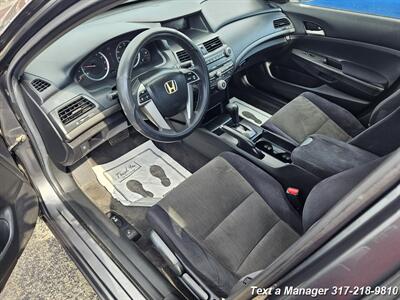 2008 Honda Accord LX   - Photo 9 - Greenwood, IN 46142