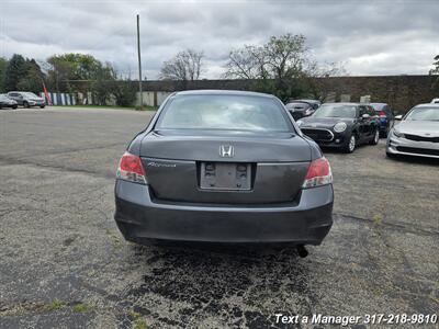 2008 Honda Accord LX   - Photo 4 - Greenwood, IN 46142