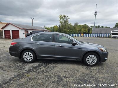 2008 Honda Accord LX   - Photo 6 - Greenwood, IN 46142
