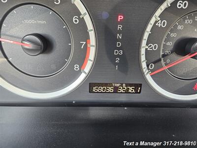 2008 Honda Accord LX   - Photo 13 - Greenwood, IN 46142