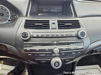 2008 Honda Accord LX   - Photo 15 - Greenwood, IN 46142