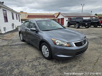 2008 Honda Accord LX   - Photo 7 - Greenwood, IN 46142