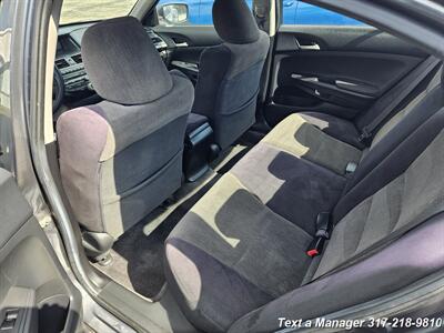 2008 Honda Accord LX   - Photo 16 - Greenwood, IN 46142