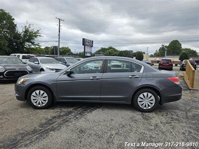 2008 Honda Accord LX   - Photo 2 - Greenwood, IN 46142