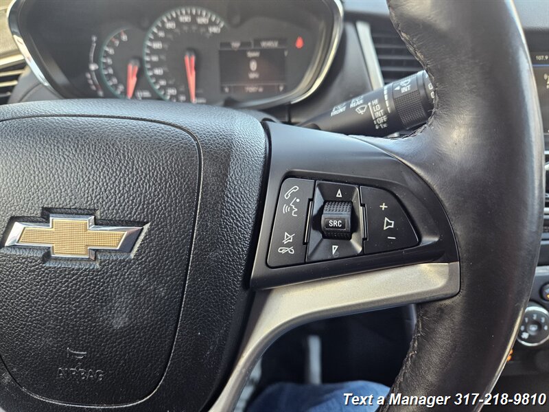 2018 Chevrolet Trax LT - Photo 17 - Greenwood, IN 46142