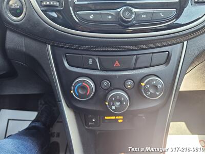 2018 Chevrolet Trax LT - Photo 21 - Greenwood, IN 46142