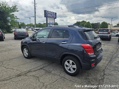 2018 Chevrolet Trax LT   - Photo 3 - Greenwood, IN 46142