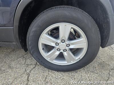 2018 Chevrolet Trax LT   - Photo 11 - Greenwood, IN 46142