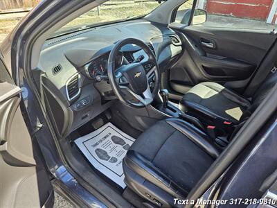 2018 Chevrolet Trax LT - Photo 9 - Greenwood, IN 46142