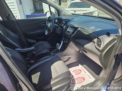 2018 Chevrolet Trax LT - Photo 26 - Greenwood, IN 46142