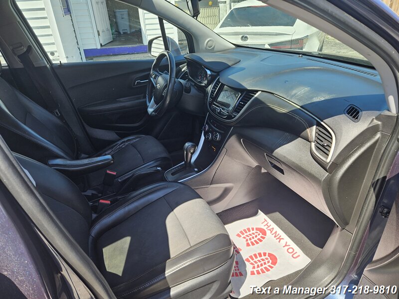 2018 Chevrolet Trax LT - Photo 26 - Greenwood, IN 46142