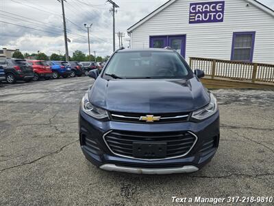 2018 Chevrolet Trax LT   - Photo 8 - Greenwood, IN 46142
