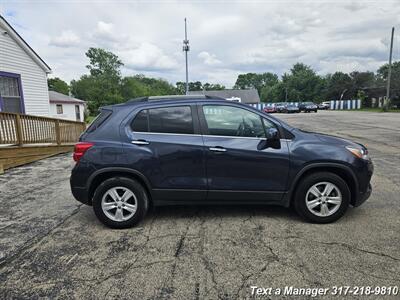 2018 Chevrolet Trax LT   - Photo 6 - Greenwood, IN 46142