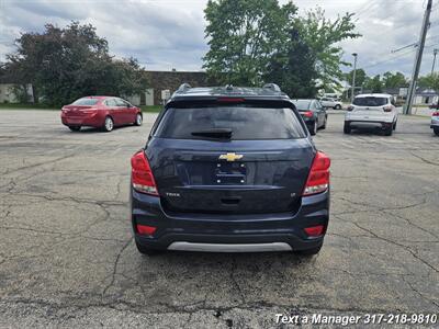 2018 Chevrolet Trax LT   - Photo 4 - Greenwood, IN 46142