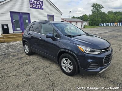 2018 Chevrolet Trax LT   - Photo 7 - Greenwood, IN 46142
