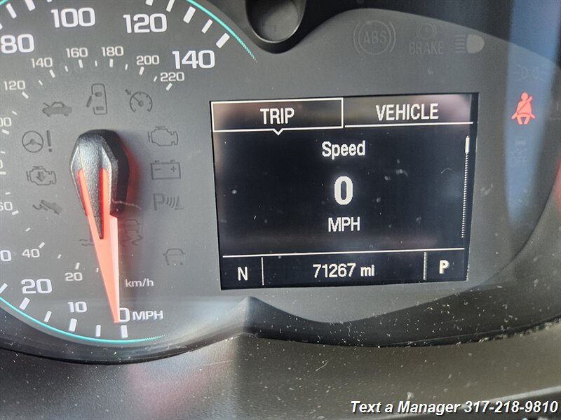 2018 Chevrolet Trax LT - Photo 15 - Greenwood, IN 46142