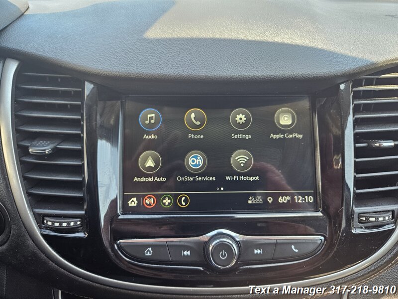 2018 Chevrolet Trax LT - Photo 19 - Greenwood, IN 46142