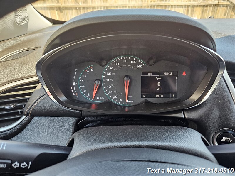 2018 Chevrolet Trax LT - Photo 14 - Greenwood, IN 46142