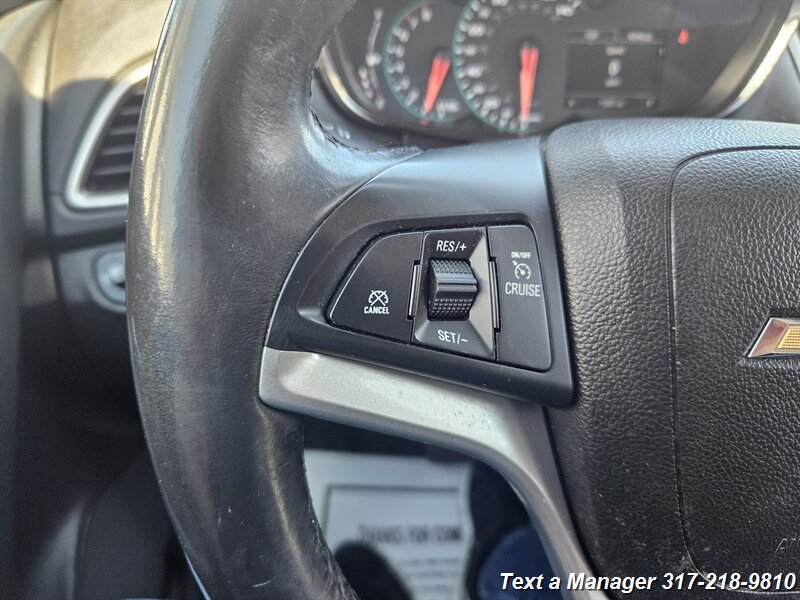 2018 Chevrolet Trax LT - Photo 16 - Greenwood, IN 46142