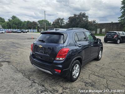 2018 Chevrolet Trax LT   - Photo 5 - Greenwood, IN 46142