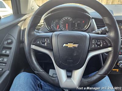 2018 Chevrolet Trax LT - Photo 13 - Greenwood, IN 46142
