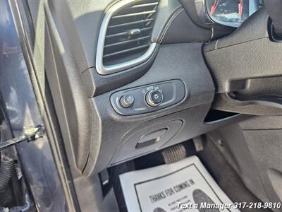 2018 Chevrolet Trax LT - Photo 11 - Greenwood, IN 46142