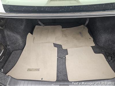 2014 Nissan Altima 3.5 SL - Photo 26 - Greenwood, IN 46142