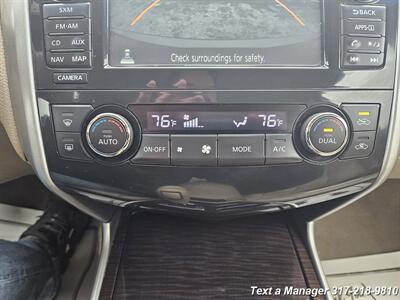 2014 Nissan Altima 3.5 SL - Photo 21 - Greenwood, IN 46142