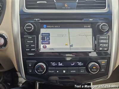2014 Nissan Altima 3.5 SL - Photo 19 - Greenwood, IN 46142