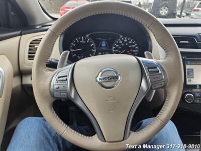2014 Nissan Altima 3.5 SL - Photo 13 - Greenwood, IN 46142