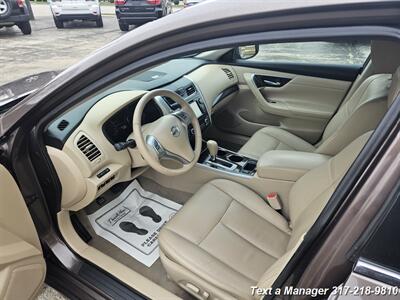 2014 Nissan Altima 3.5 SL - Photo 10 - Greenwood, IN 46142